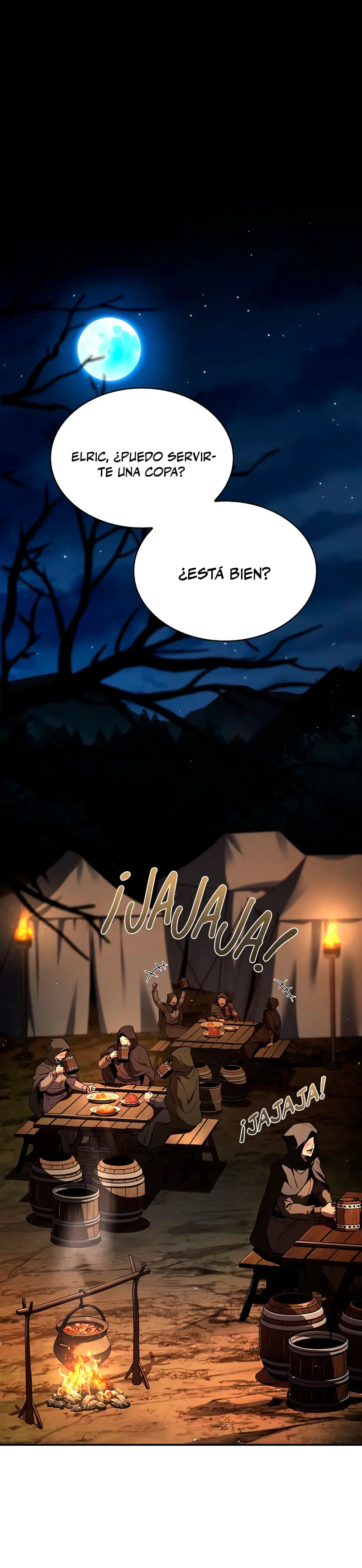 Read Mago traga-talentos es Manga Online