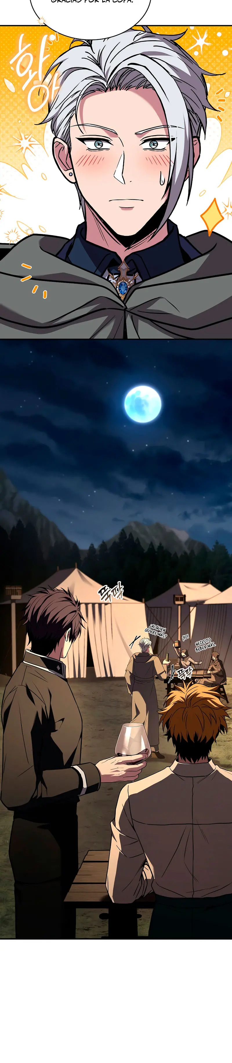 Read Mago traga-talentos es Manga Online