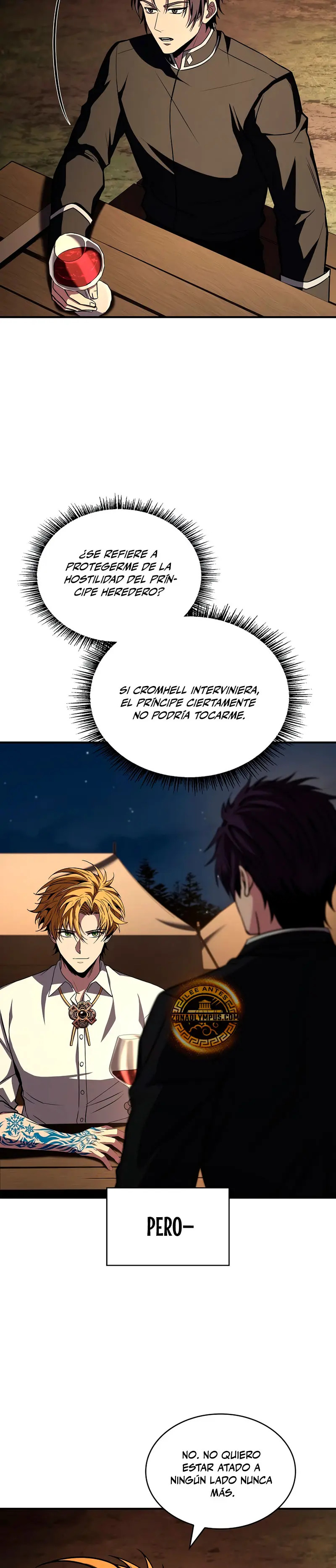 Read Mago traga-talentos es Manga Online