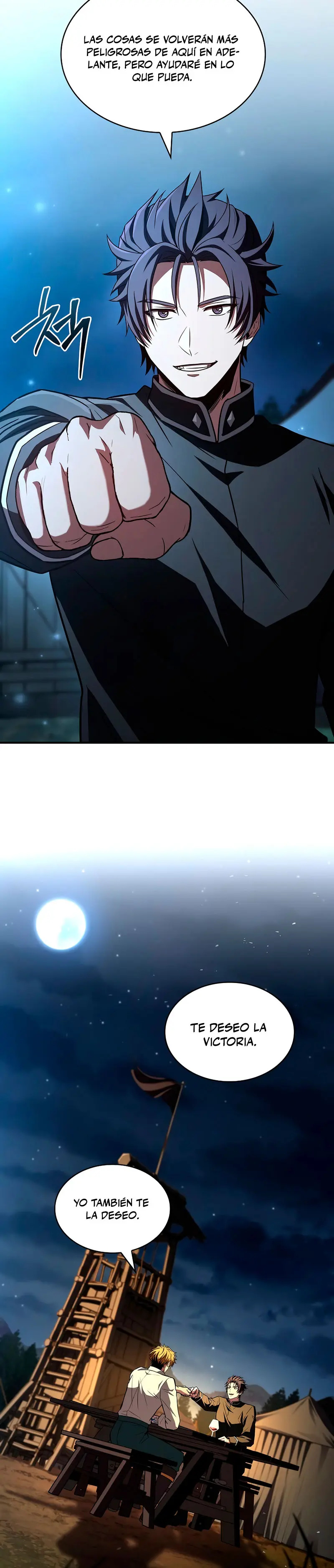 Read Mago traga-talentos es Manga Online