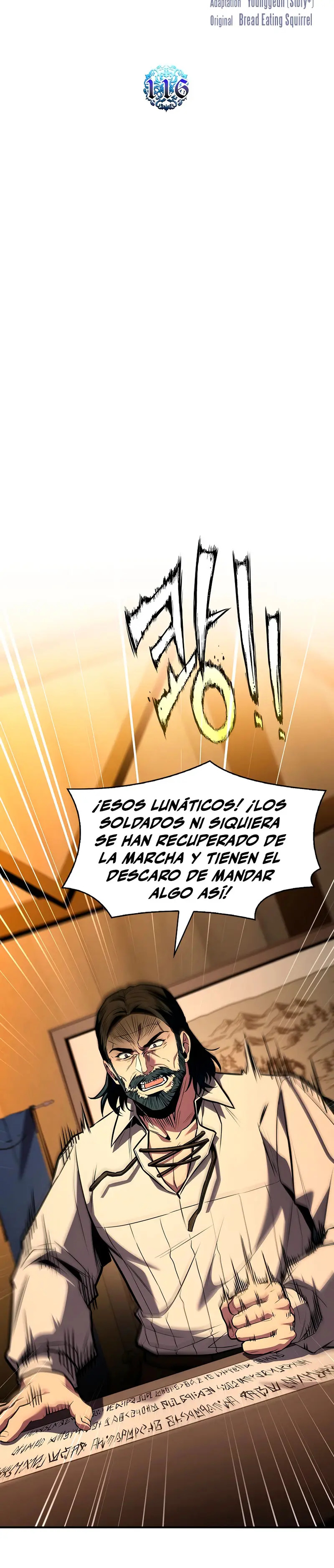 Read Mago traga-talentos es Manga Online