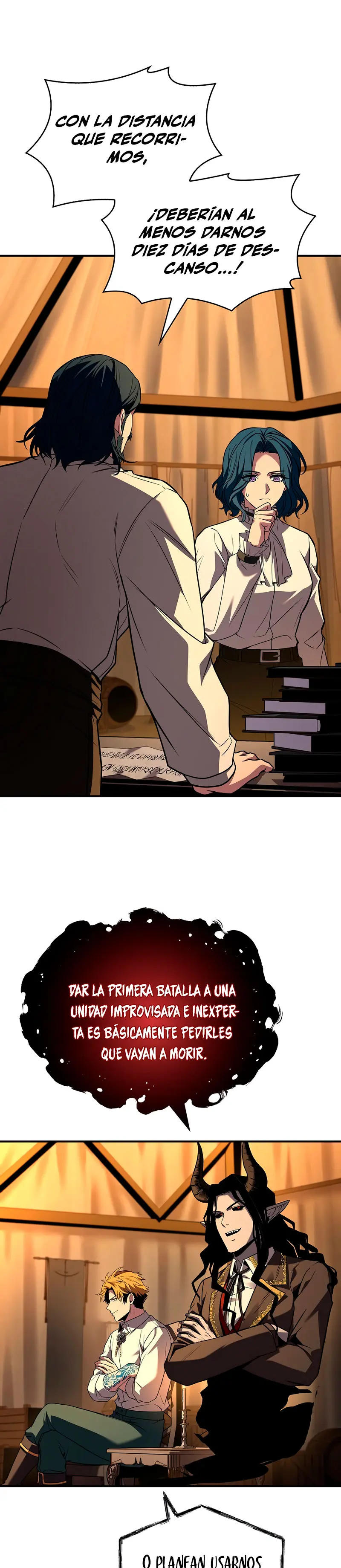 Read Mago traga-talentos es Manga Online