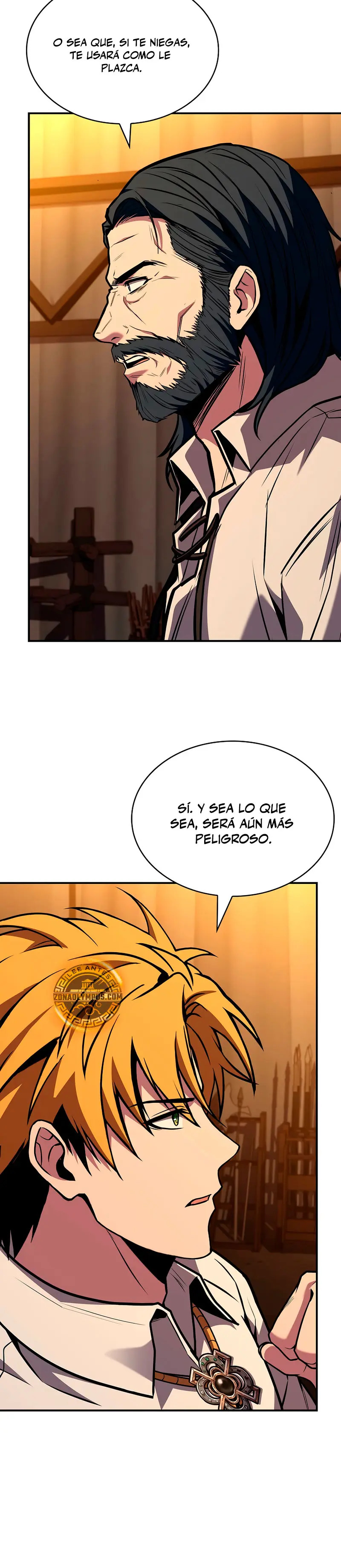 Read Mago traga-talentos es Manga Online