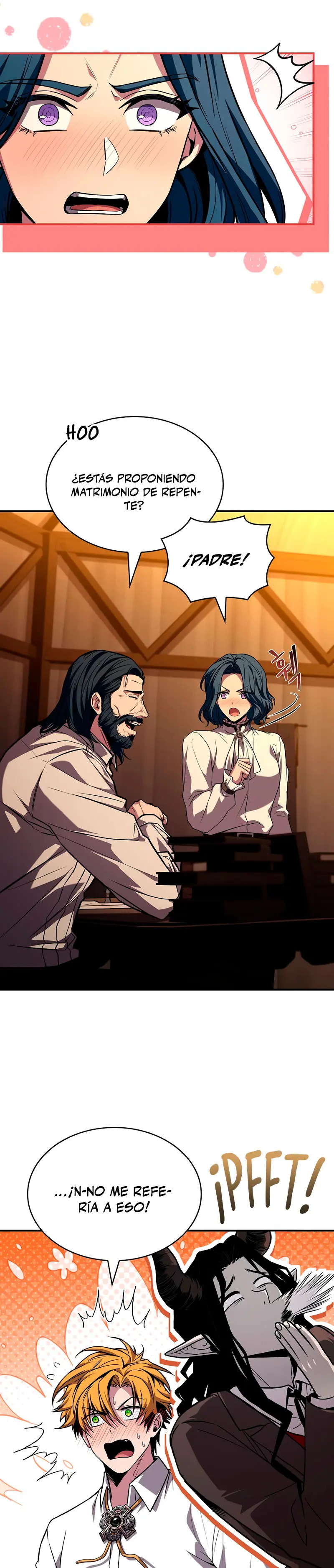 Read Mago traga-talentos es Manga Online