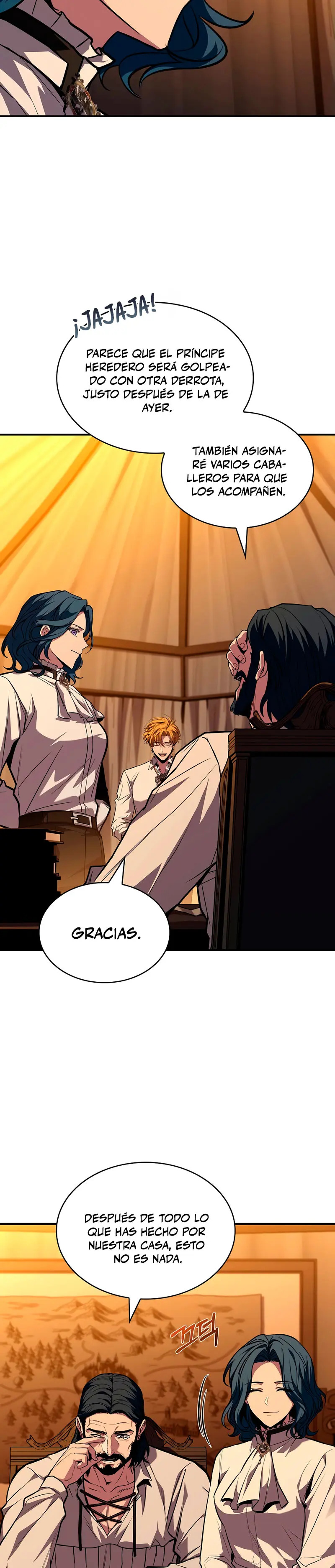 Read Mago traga-talentos es Manga Online