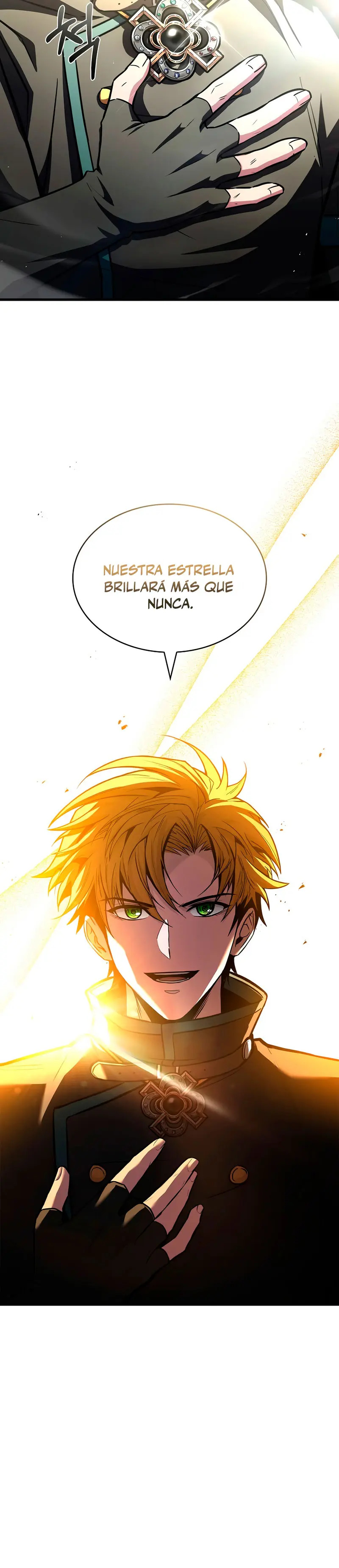 Read Mago traga-talentos es Manga Online