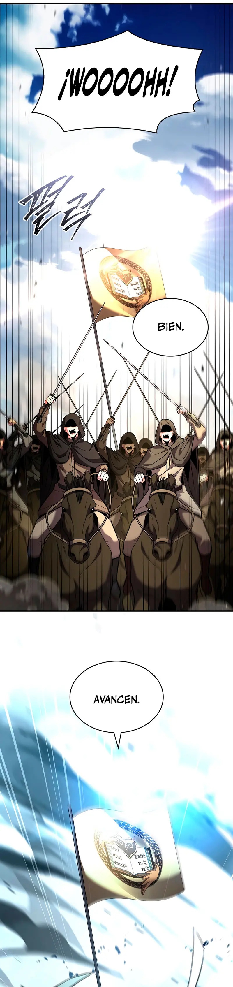 Read Mago traga-talentos es Manga Online