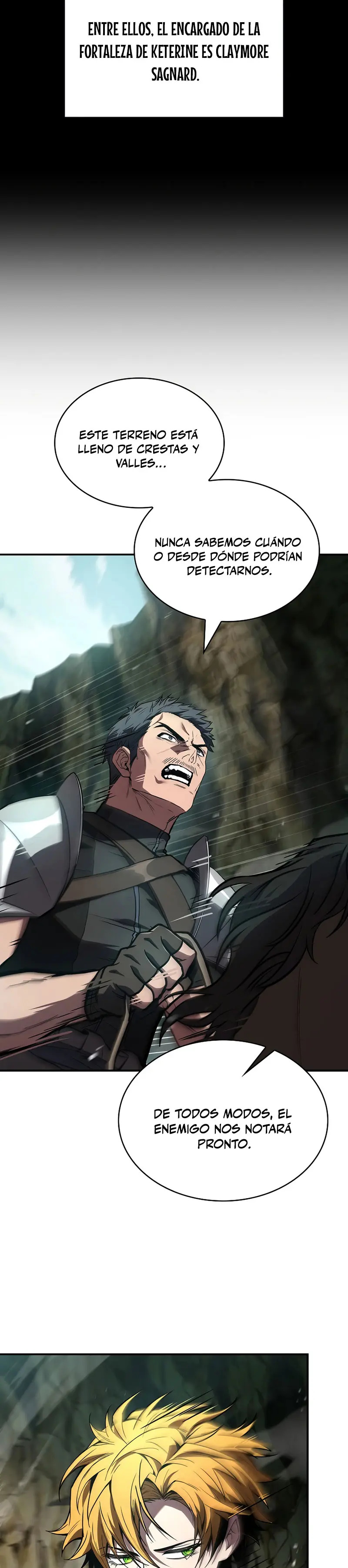 Read Mago traga-talentos es Manga Online