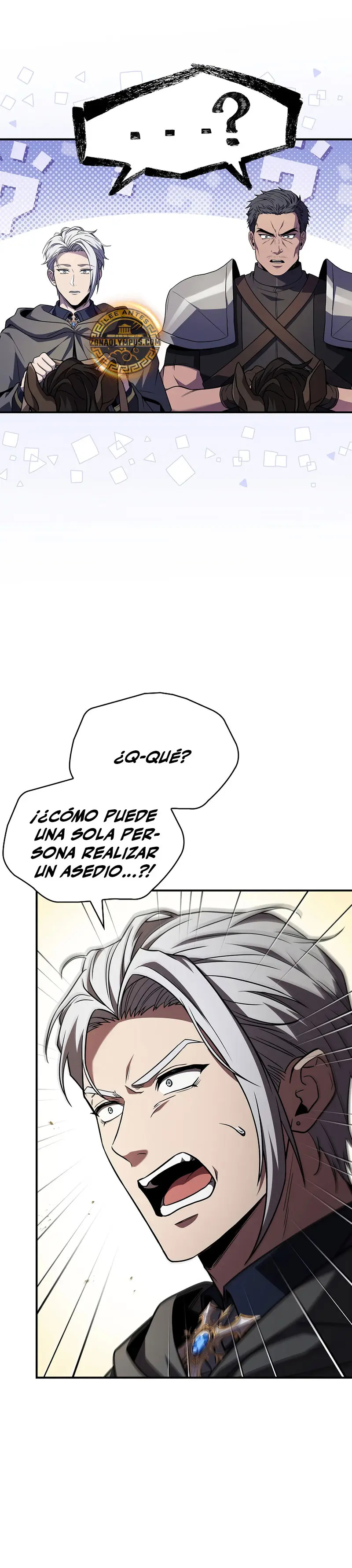 Read Mago traga-talentos es Manga Online