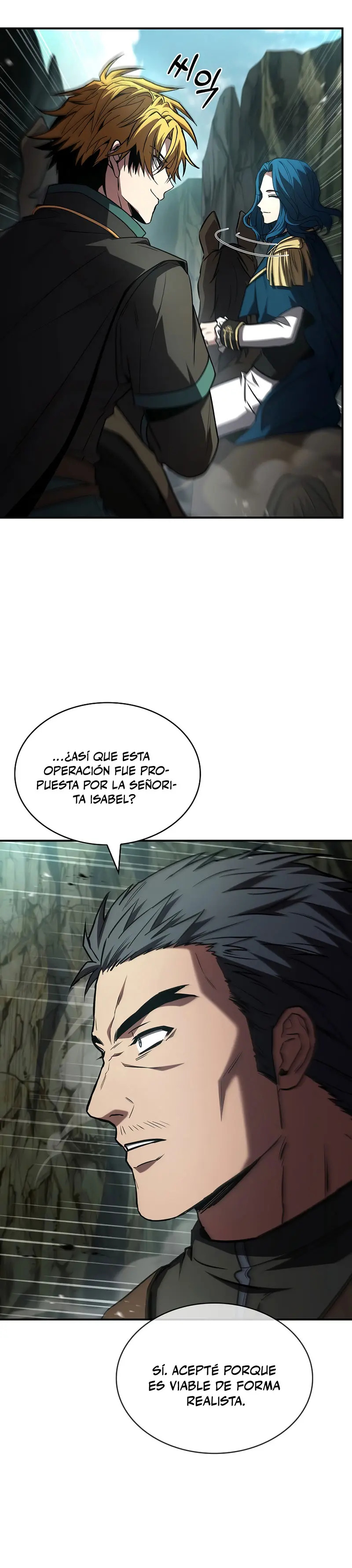 Read Mago traga-talentos es Manga Online