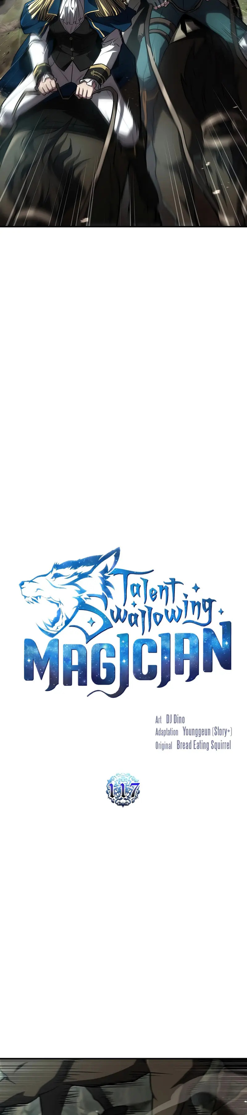 Read Mago traga-talentos es Manga Online