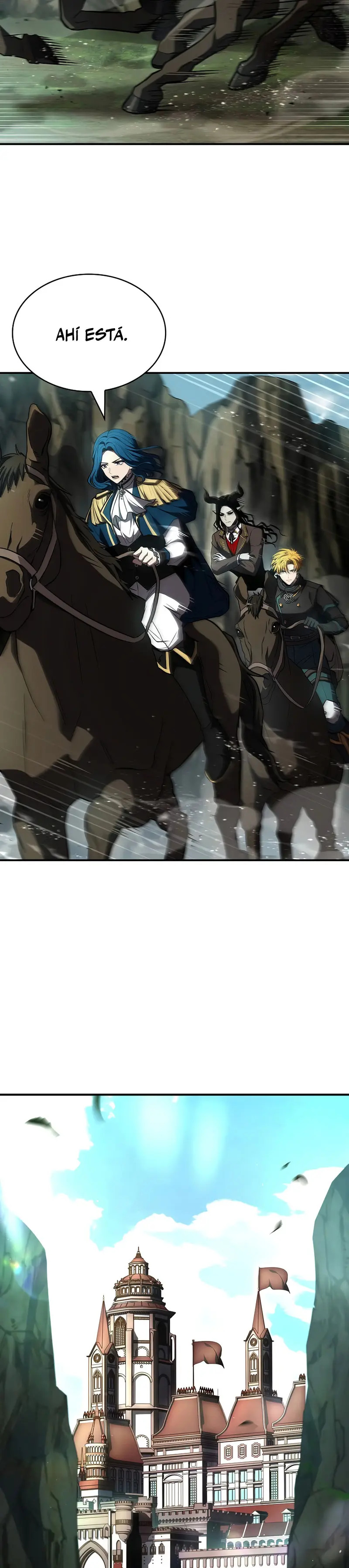 Read Mago traga-talentos es Manga Online