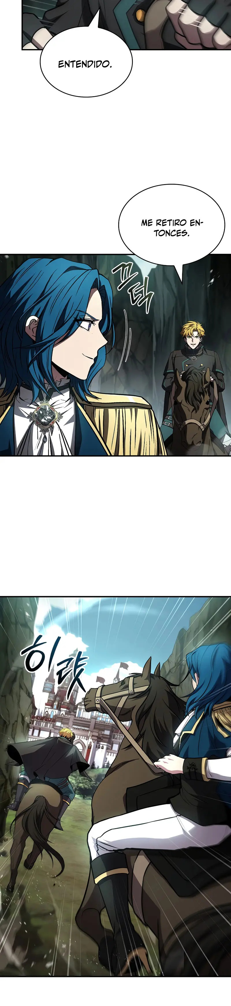 Read Mago traga-talentos es Manga Online