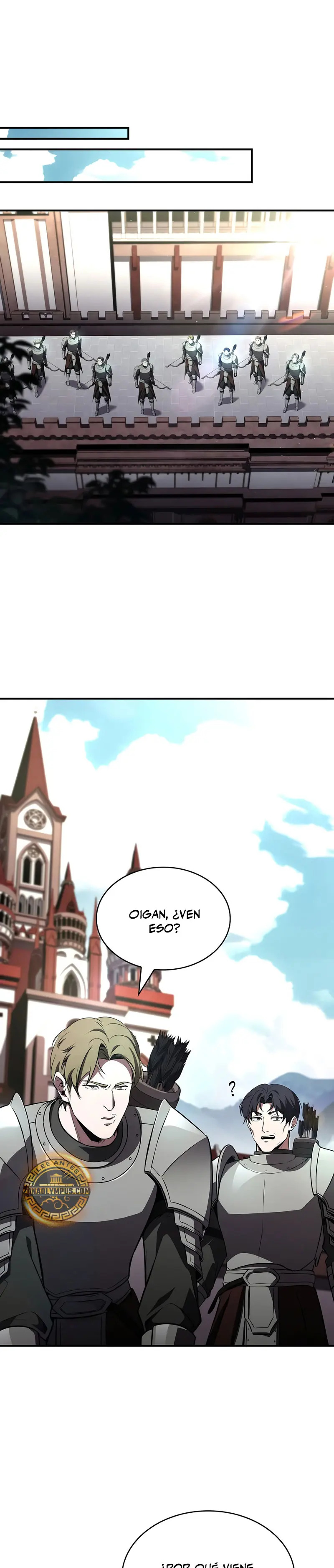 Read Mago traga-talentos es Manga Online