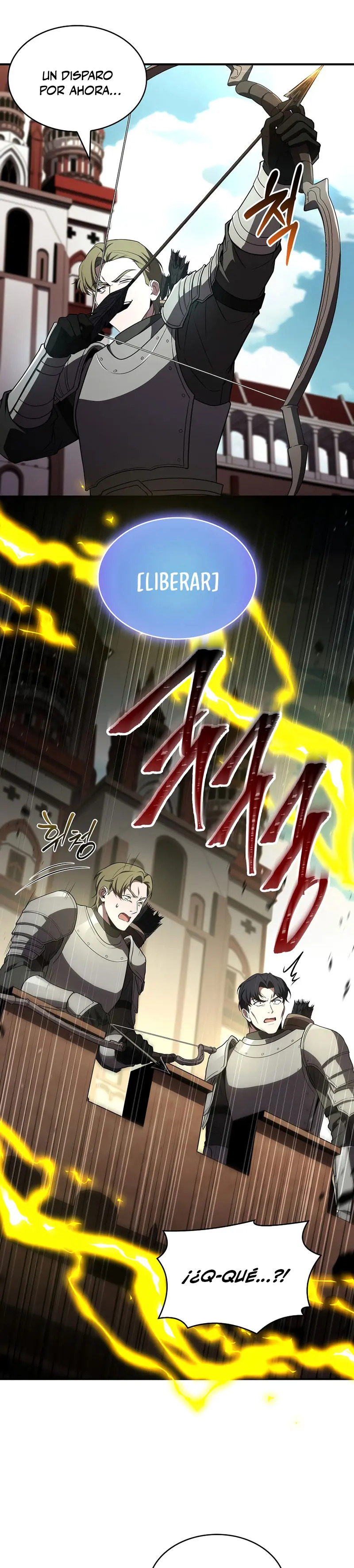 Read Mago traga-talentos es Manga Online