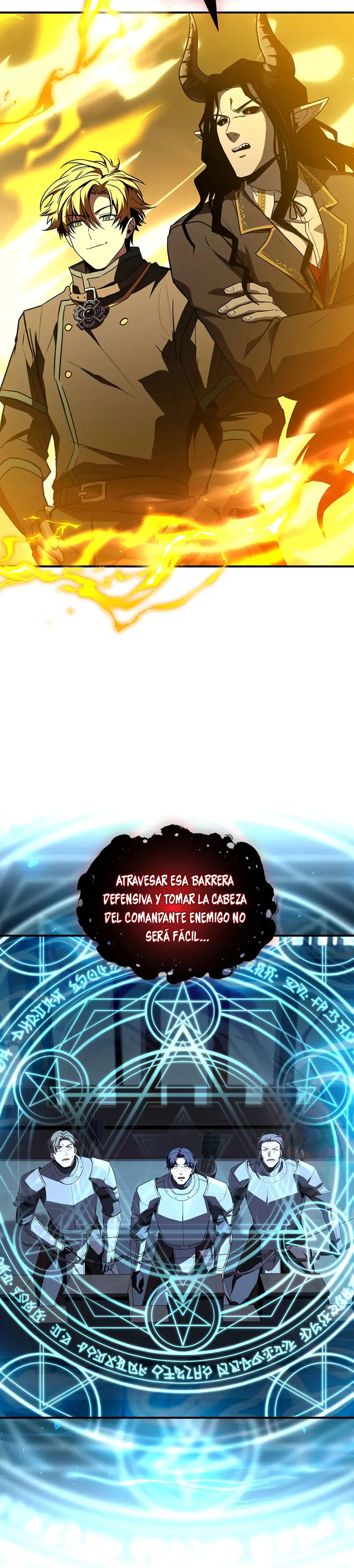 Read Mago traga-talentos es Manga Online