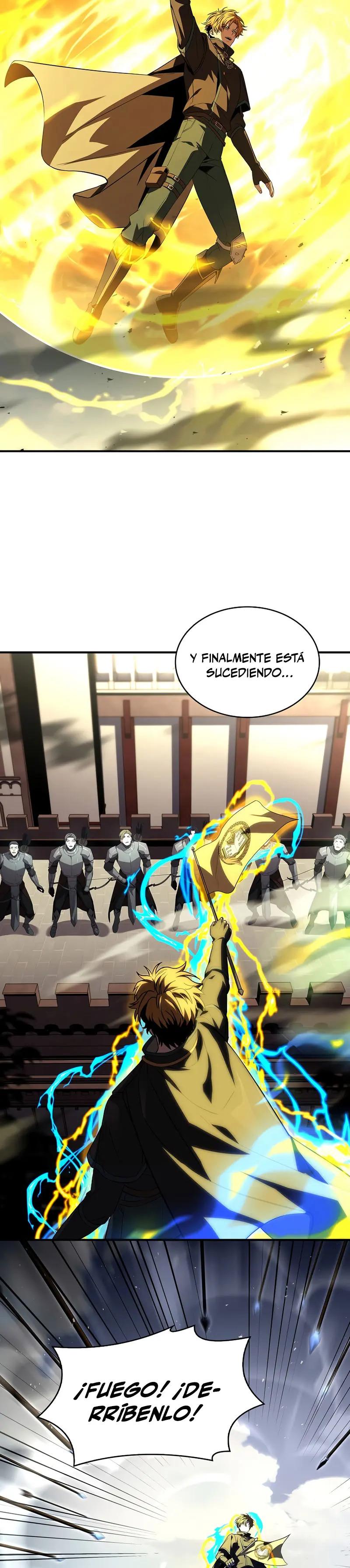 Read Mago traga-talentos es Manga Online