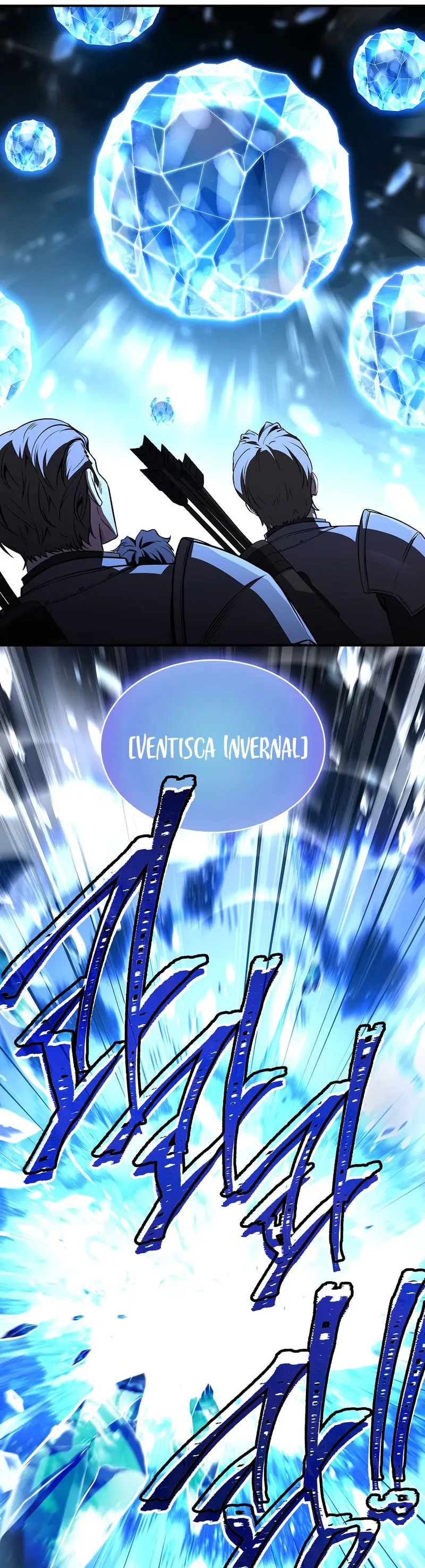 Read Mago traga-talentos es Manga Online