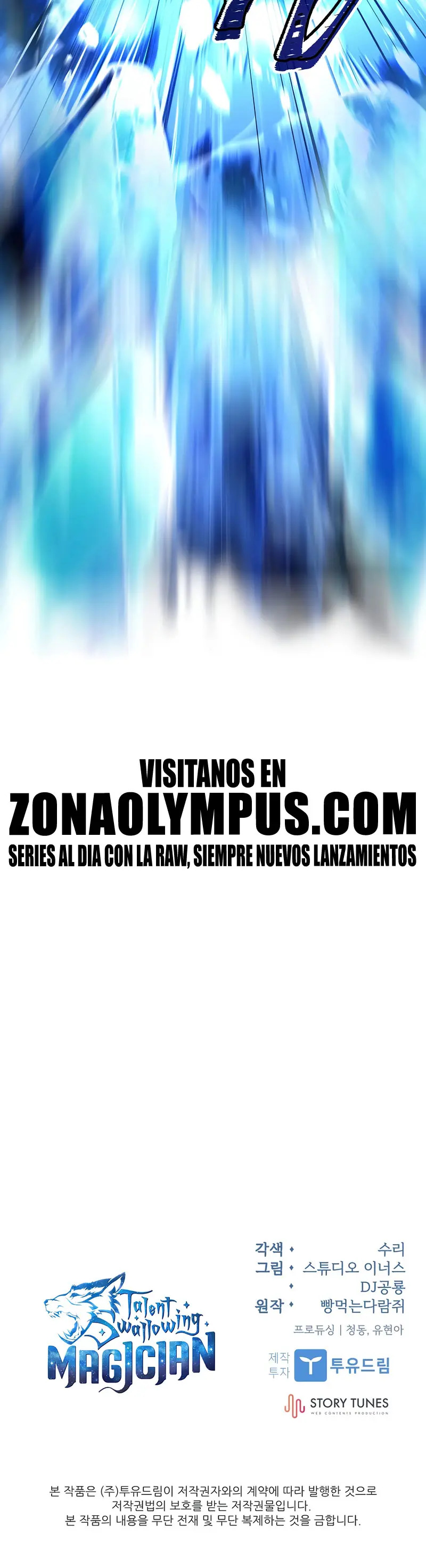 Read Mago traga-talentos es Manga Online