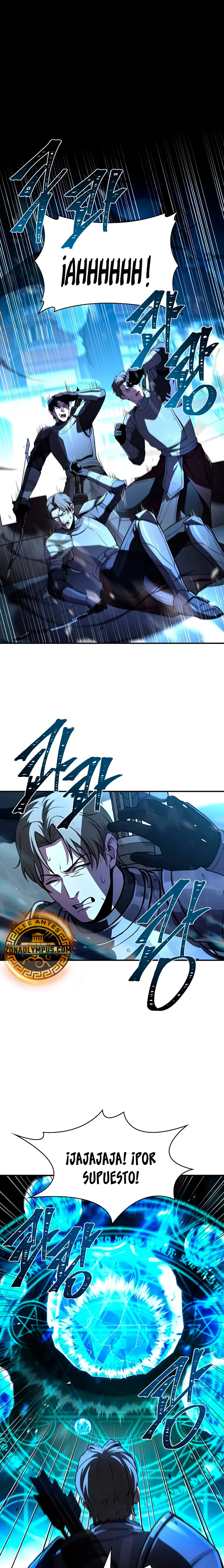 Read Mago traga-talentos es Manga Online