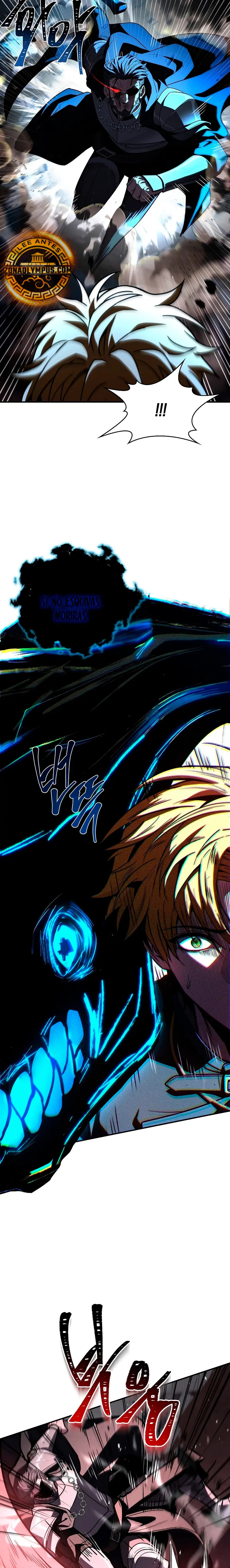 Read Mago traga-talentos es Manga Online