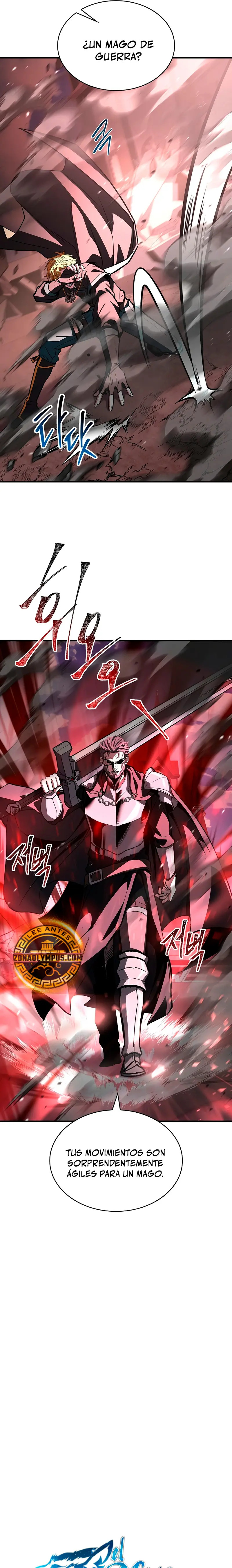 Read Mago traga-talentos es Manga Online