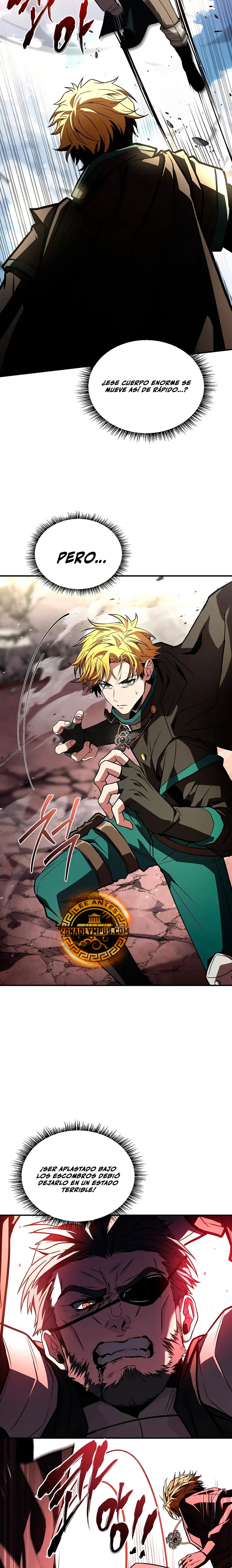 Read Mago traga-talentos es Manga Online