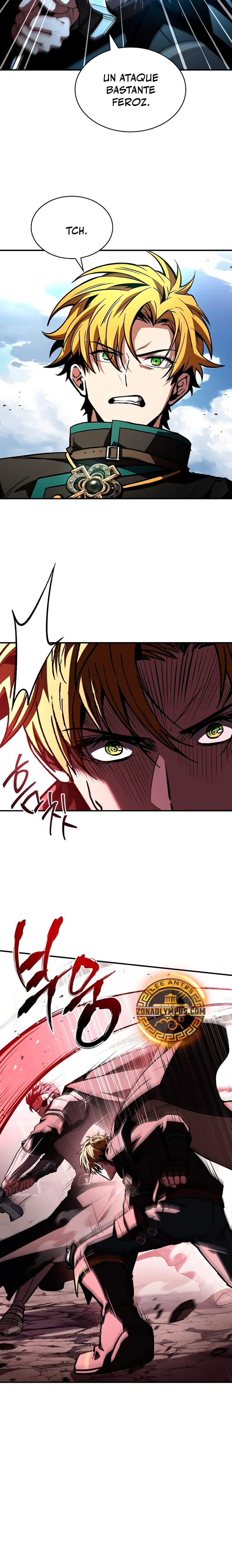 Read Mago traga-talentos es Manga Online