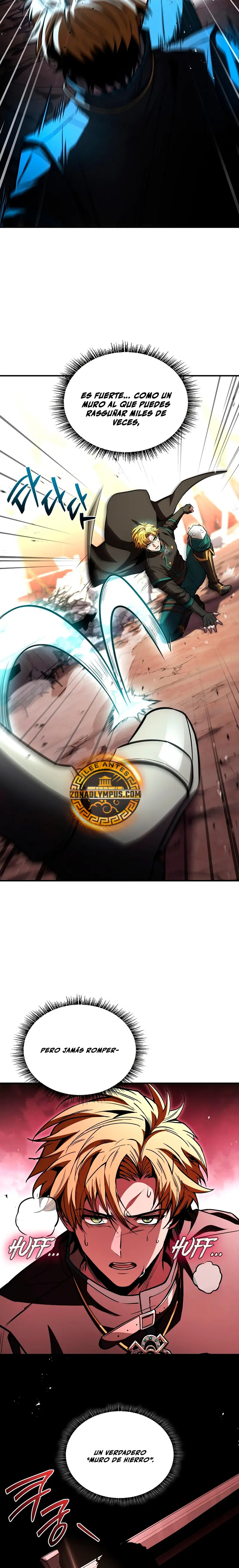 Read Mago traga-talentos es Manga Online