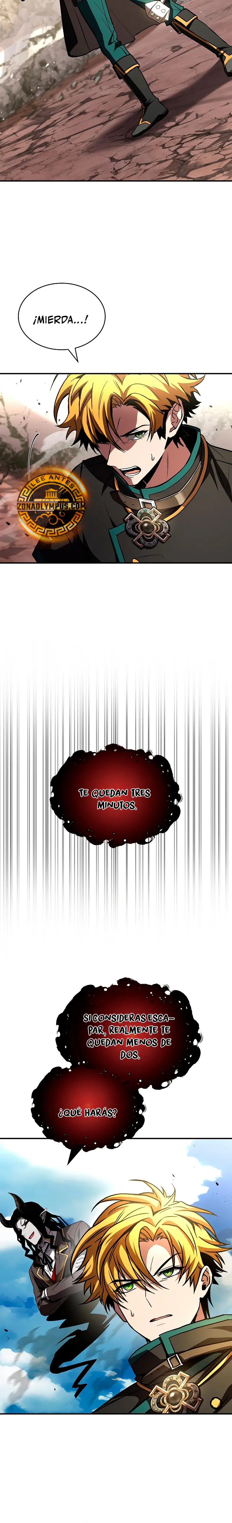 Read Mago traga-talentos es Manga Online