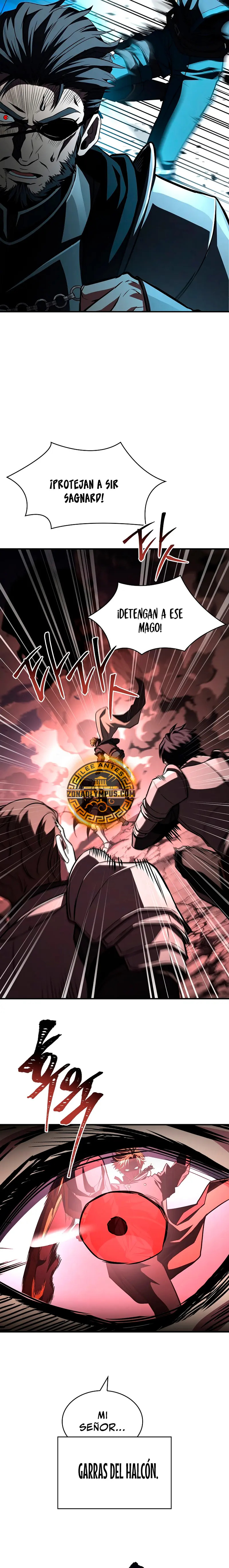 Read Mago traga-talentos es Manga Online