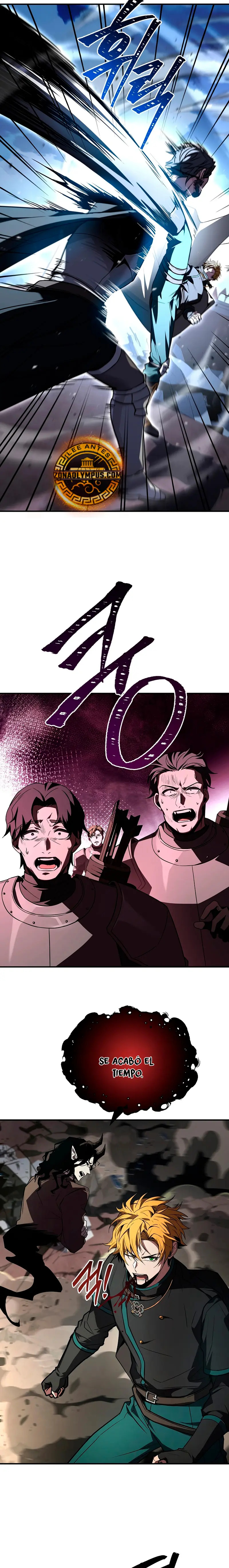 Read Mago traga-talentos es Manga Online