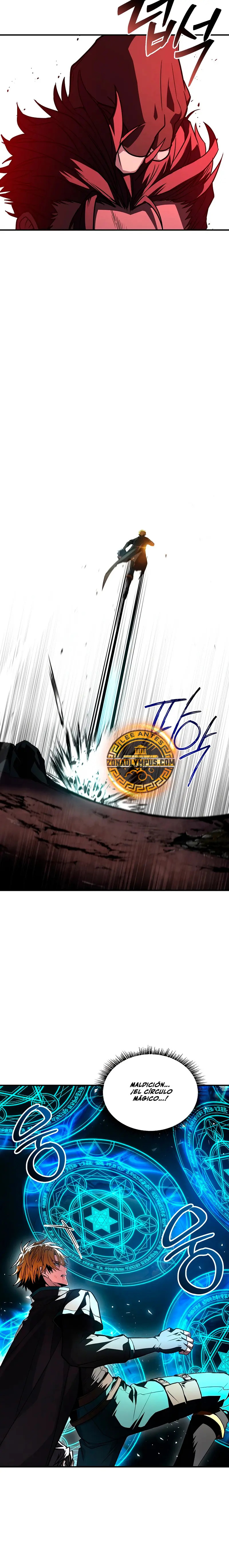 Read Mago traga-talentos es Manga Online