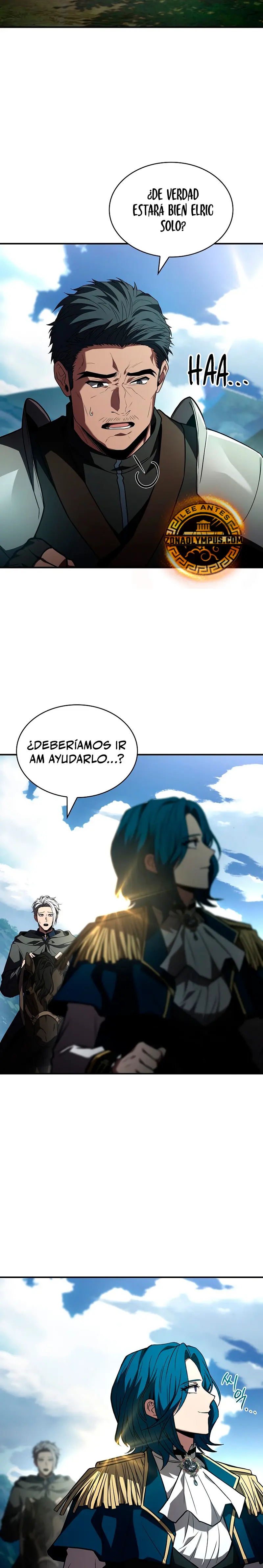 Read Mago traga-talentos es Manga Online