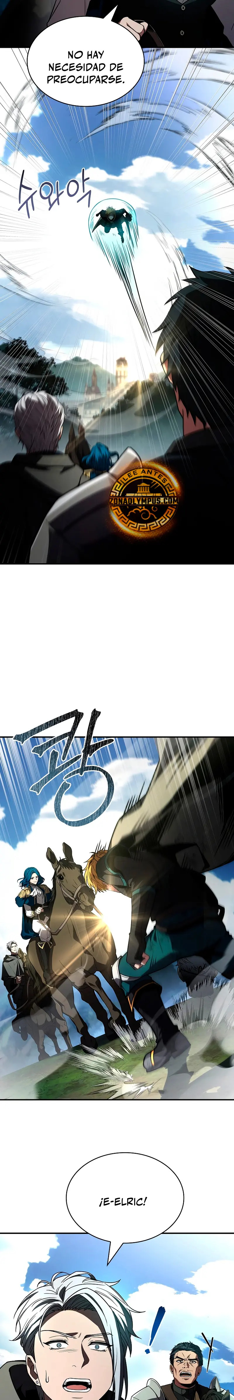 Read Mago traga-talentos es Manga Online