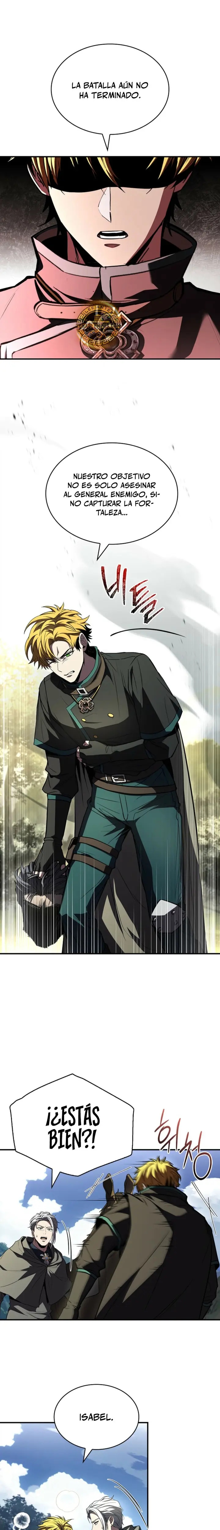 Read Mago traga-talentos es Manga Online