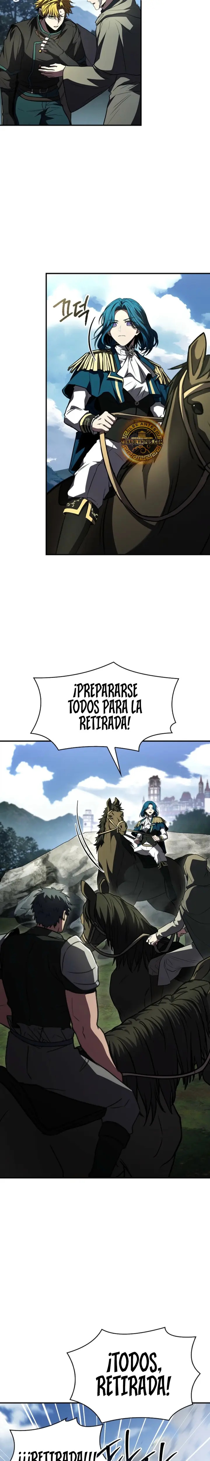 Read Mago traga-talentos es Manga Online