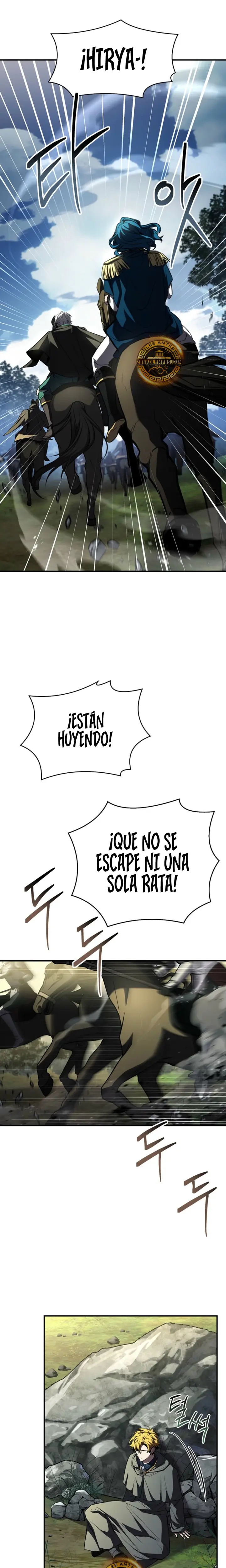 Read Mago traga-talentos es Manga Online