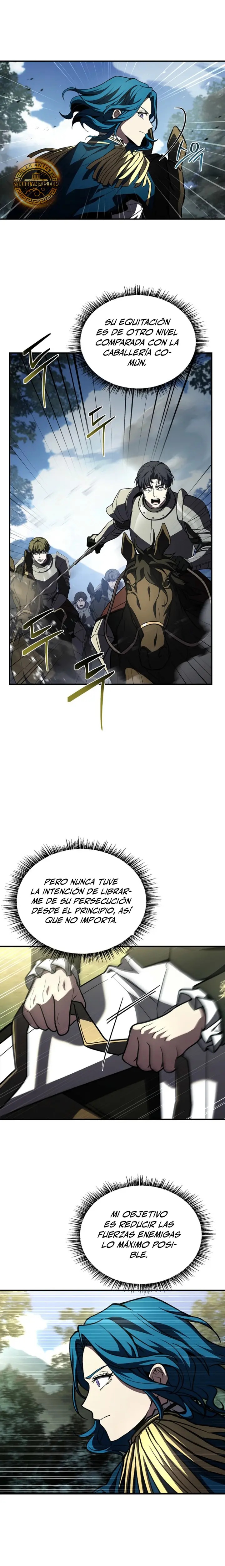 Read Mago traga-talentos es Manga Online