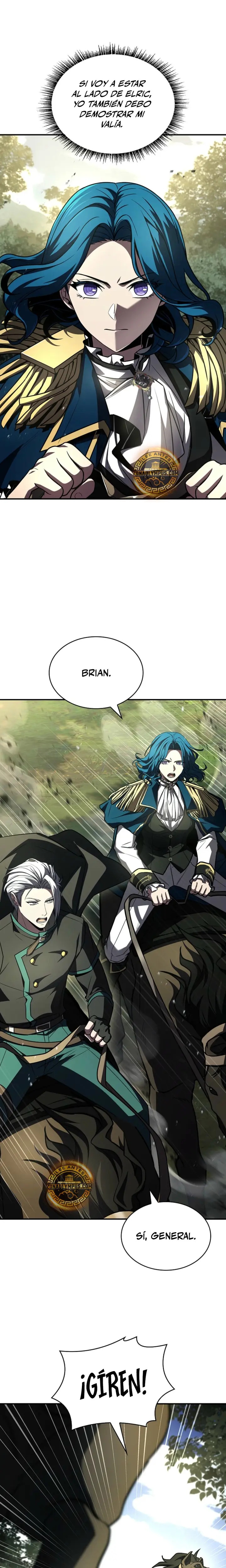 Read Mago traga-talentos es Manga Online