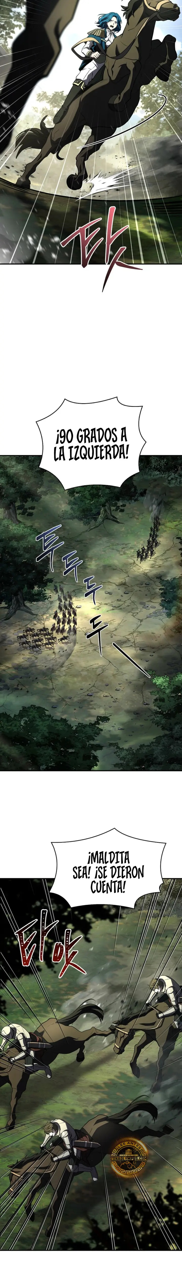 Read Mago traga-talentos es Manga Online