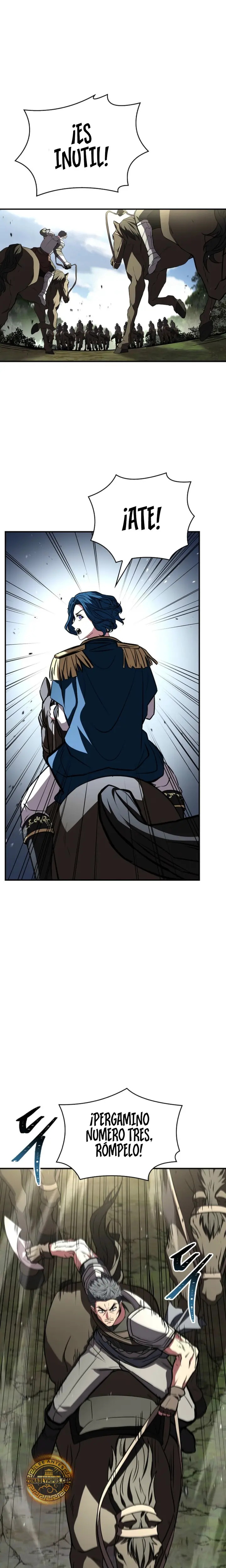 Read Mago traga-talentos es Manga Online