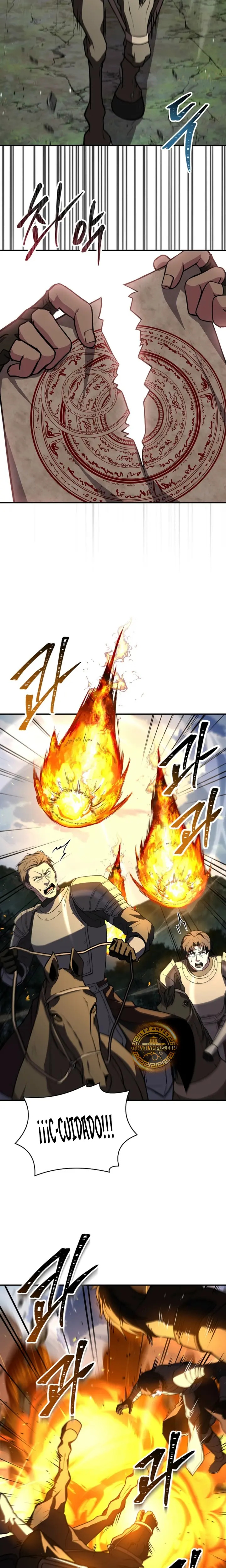 Read Mago traga-talentos es Manga Online