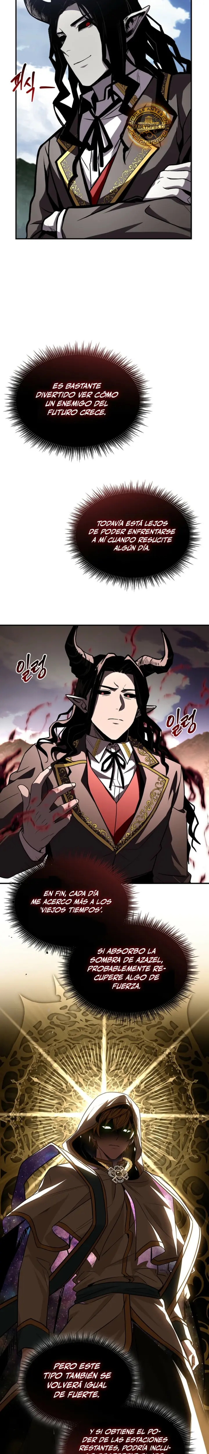 Read Mago traga-talentos es Manga Online