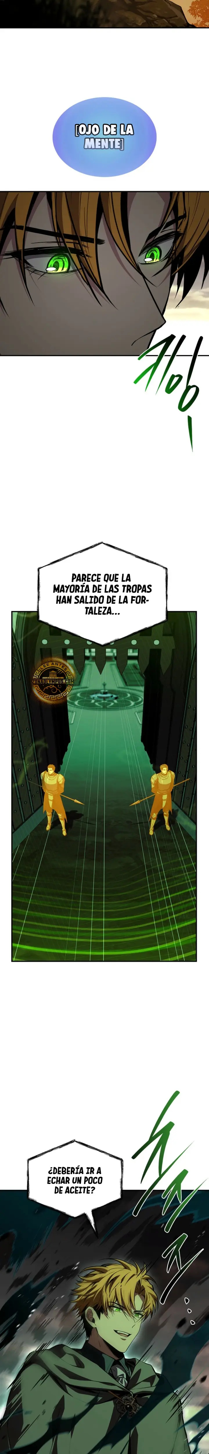 Read Mago traga-talentos es Manga Online