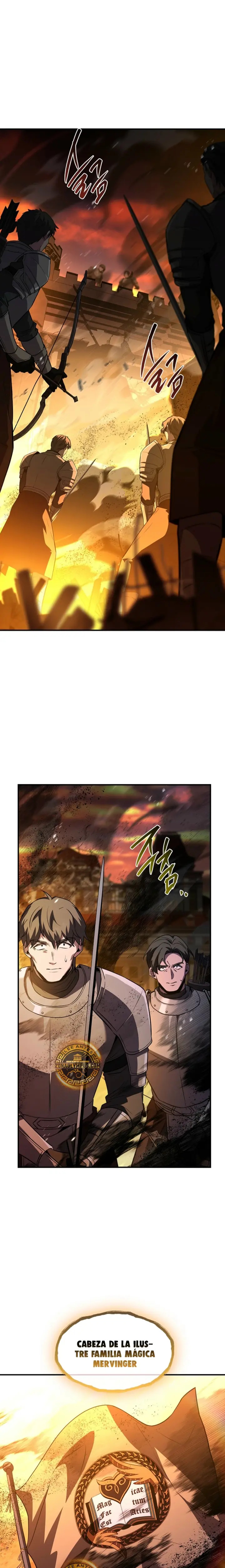 Read Mago traga-talentos es Manga Online