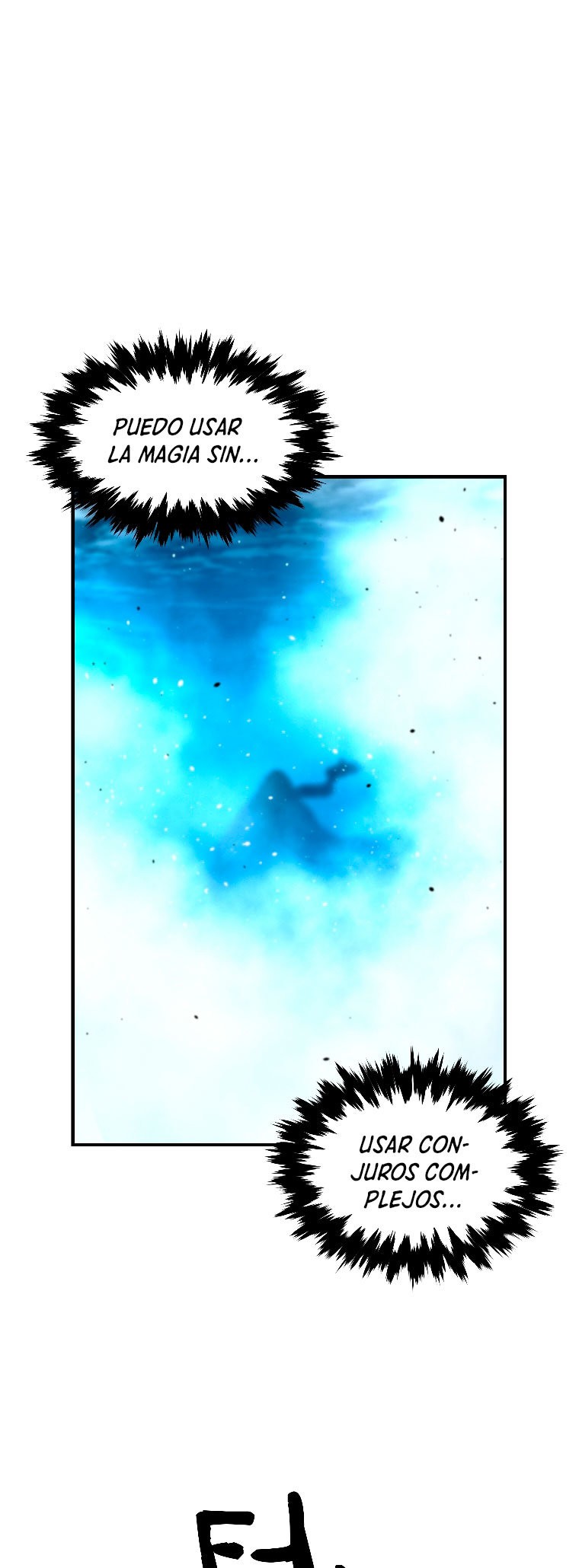 Read Mago traga-talentos es Manga Online