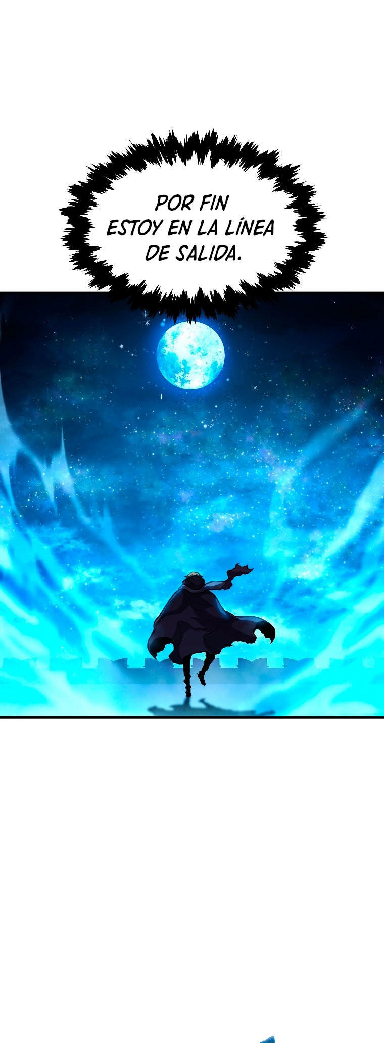 Read Mago traga-talentos es Manga Online