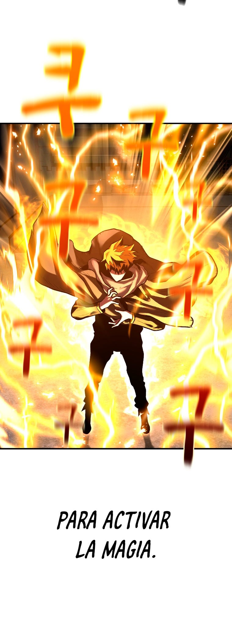 Read Mago traga-talentos es Manga Online