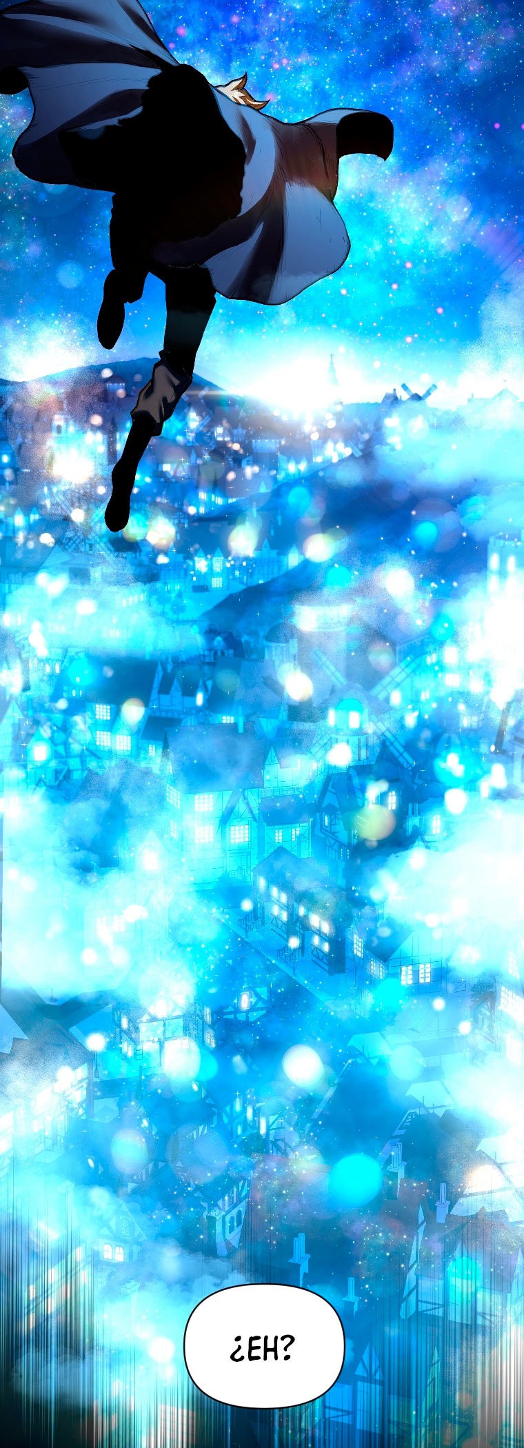 Read Mago traga-talentos es Manga Online